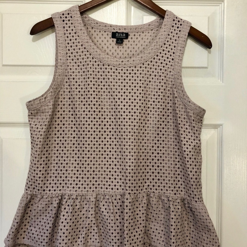 a.n.a. blouse